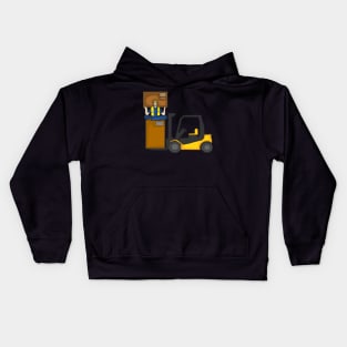 WAREHOUSE Kids Hoodie